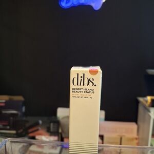 Dibs Desert Island Beauty Status Cream